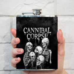 Фляга Cannibal Corpse - фото 2