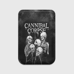 Картхолдер Magsafe магнитный Cannibal Corpse