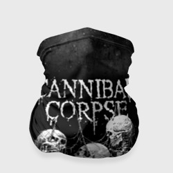 Бандана-труба 3D Cannibal Corpse