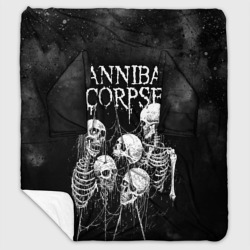 Плед с рукавами Cannibal Corpse