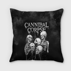 Подушка 3D Cannibal Corpse