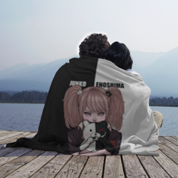 Плед 3D Monokuma Junko - фото 2