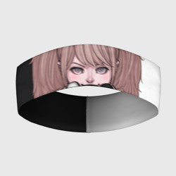 Повязка на голову 3D Monokuma Junko