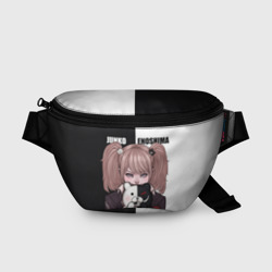 Поясная сумка 3D Monokuma Junko