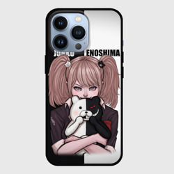 Чехол для iPhone 13 Pro Monokuma Junko