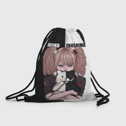 Рюкзак-мешок 3D Monokuma Junko