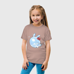 Светящаяся детская футболка Дух Тарталья - фото 2