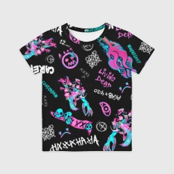 Детская футболка 3D CS GO