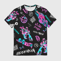 Мужская футболка 3D CS GO