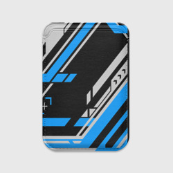 Картхолдер Magsafe магнитный CS:GO "Asimov"