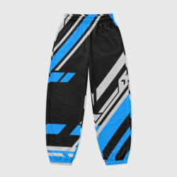 Женские джоггеры оверсайз 3D CS:GO "Asimov"