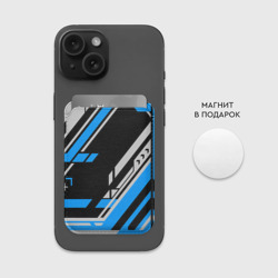 Картхолдер Magsafe магнитный CS:GO "Asimov" - фото 2