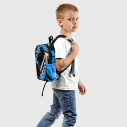 Детский рюкзак 3D CS:GO "Asimov" - фото 2