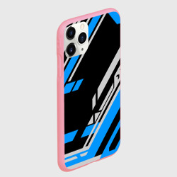 Чехол для iPhone 11 Pro Max матовый CS:GO "Asimov" - фото 2