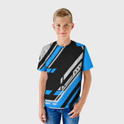 Детская футболка 3D CS:GO "Asimov" - фото 2