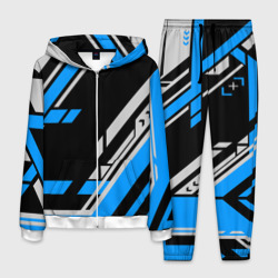 Мужской костюм 3D CS:GO "Asimov"