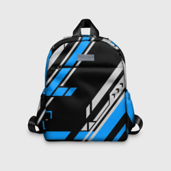 Детский рюкзак 3D CS:GO "Asimov"