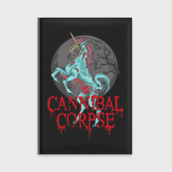 Ежедневник Cannibal Corpse Труп Каннибала