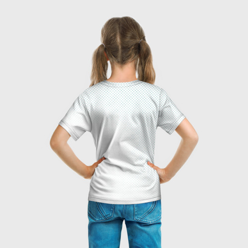 Детская футболка 3D Пятый из Академии, цвет 3D печать - фото 6