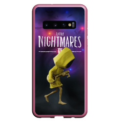 Little       Nightmares 2 – Чехол для Samsung Galaxy S10 с принтом купить