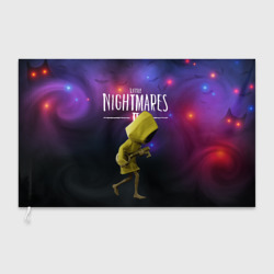 Флаг 3D Little       Nightmares 2