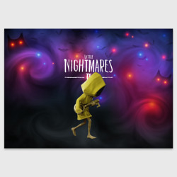 Поздравительная открытка Little       Nightmares 2