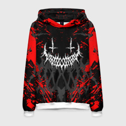 Мужская толстовка 3D Ghostemane