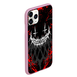 Чехол для iPhone 11 Pro Max матовый Ghostemane - фото 2