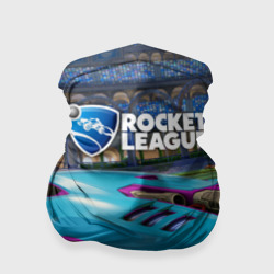 Бандана-труба 3D Rocket League