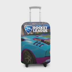 Чехол для чемодана 3D Rocket League