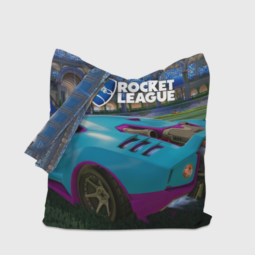 Шоппер 3D Rocket League - фото 4
