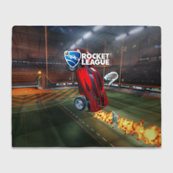 Плед 3D Rocket League