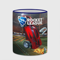 Кружка с полной запечаткой Rocket League - фото 2