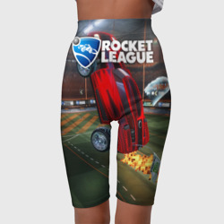 Велосипедки 3D Rocket League - фото 2