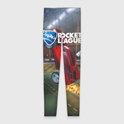 Леггинсы 3D Rocket League