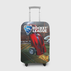 Чехол для чемодана 3D Rocket League