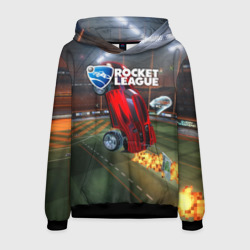 Мужская толстовка 3D Rocket League