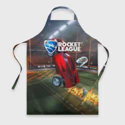 Фартук 3D Rocket League