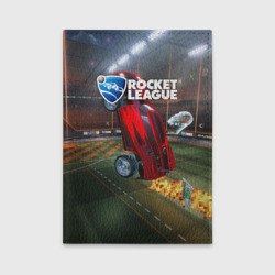 Обложка для автодокументов Rocket League