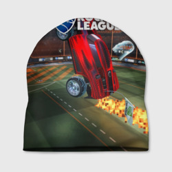 Шапка 3D Rocket League