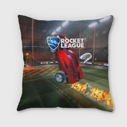 Подушка 3D Rocket League