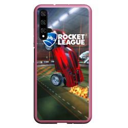 Чехол для Honor 20 Rocket League