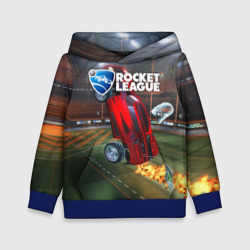 Детская толстовка 3D Rocket League