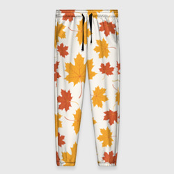 Женские брюки 3D Осень Autumn