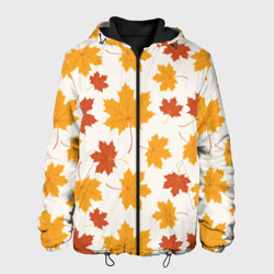 Мужская куртка 3D Осень Autumn