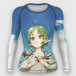 Женский рашгард 3D Shirufietto