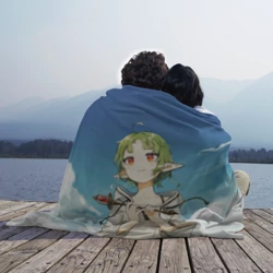 Плед 3D Shirufietto - фото 2