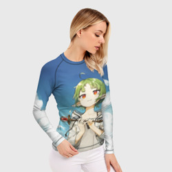 Женский рашгард 3D Shirufietto - фото 2