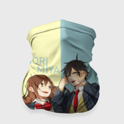 Бандана-труба 3D HoriMiya