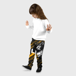 Детские брюки 3D NEED FOR SPEED - фото 2
